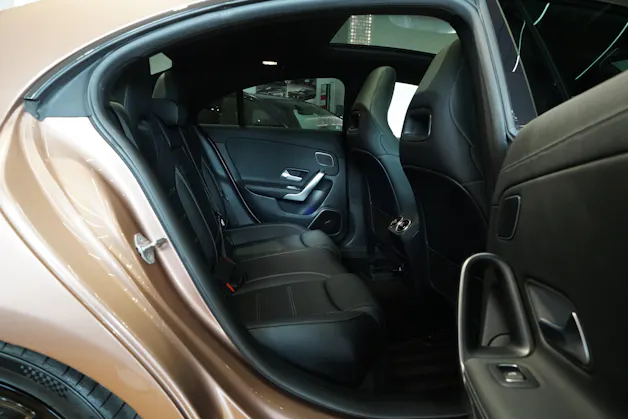 Mercedes-Benz CLA 45 S AMG 4Matic+ 8G-DCT