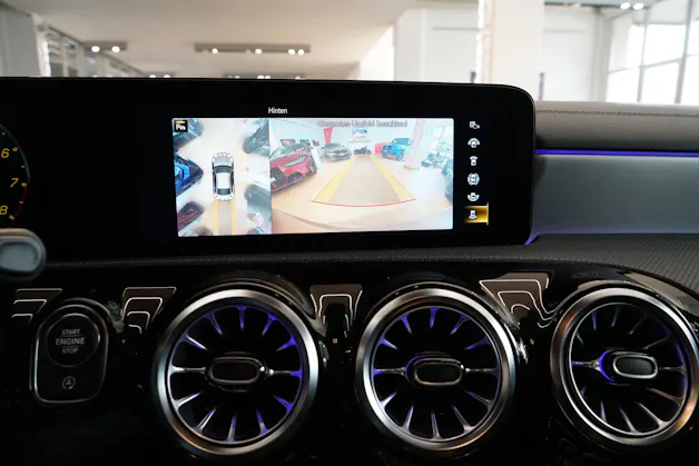 Mercedes-Benz CLA 45 S AMG 4Matic+ 8G-DCT
