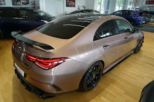 Mercedes-Benz CLA 45 S AMG 4Matic+ 8G-DCT