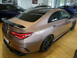 Mercedes-Benz CLA 45 S AMG 4Matic+ 8G-DCT