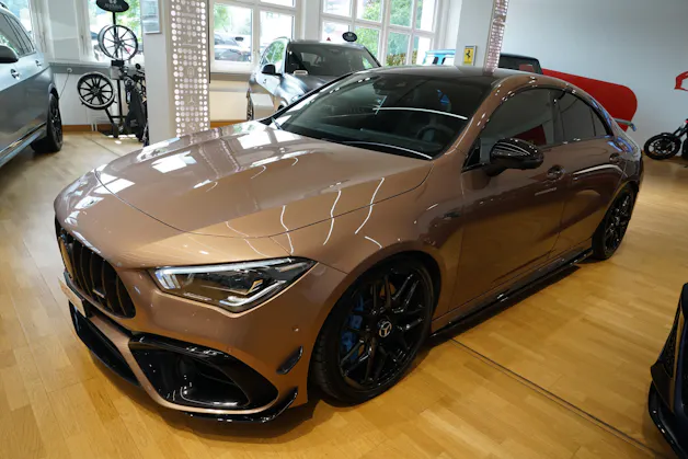 Mercedes-Benz CLA 45 S AMG 4Matic+ 8G-DCT