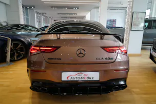 Mercedes-Benz CLA 45 S AMG 4Matic+ 8G-DCT