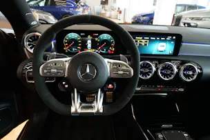 Mercedes-Benz CLA 45 S AMG 4Matic+ 8G-DCT