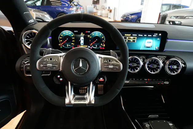 Mercedes-Benz CLA 45 S AMG 4Matic+ 8G-DCT