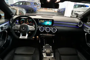 Mercedes-Benz CLA 45 S AMG 4Matic+ 8G-DCT