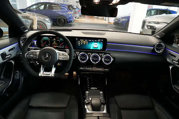 Mercedes-Benz CLA 45 S AMG 4Matic+ 8G-DCT