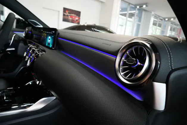 Mercedes-Benz CLA 45 S AMG 4Matic+ 8G-DCT