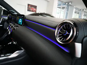 Mercedes-Benz CLA 45 S AMG 4Matic+ 8G-DCT