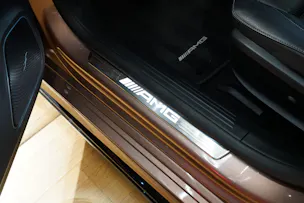 Mercedes-Benz CLA 45 S AMG 4Matic+ 8G-DCT
