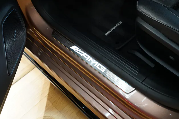 Mercedes-Benz CLA 45 S AMG 4Matic+ 8G-DCT
