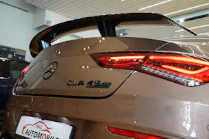 Mercedes-Benz CLA 45 S AMG 4Matic+ 8G-DCT