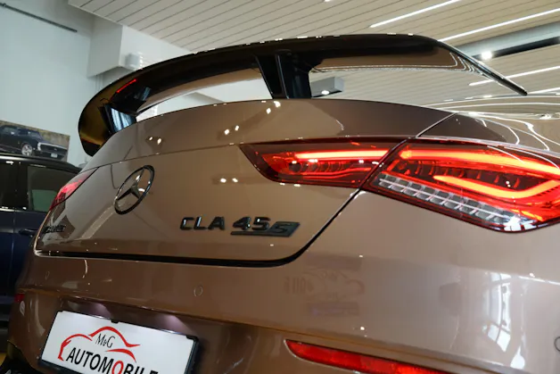Mercedes-Benz CLA 45 S AMG 4Matic+ 8G-DCT