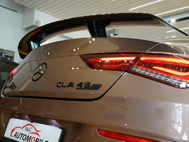Mercedes-Benz CLA 45 S AMG 4Matic+ 8G-DCT
