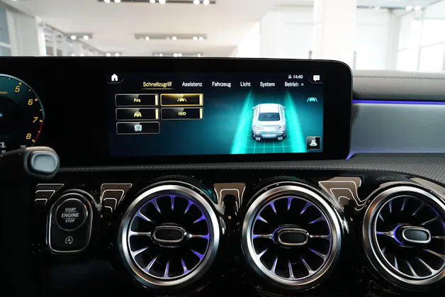 Mercedes-Benz CLA 45 S AMG 4Matic+ 8G-DCT