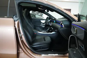 Mercedes-Benz CLA 45 S AMG 4Matic+ 8G-DCT