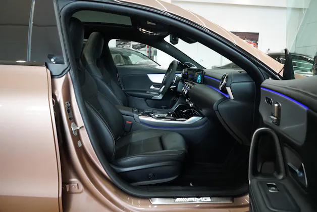Mercedes-Benz CLA 45 S AMG 4Matic+ 8G-DCT