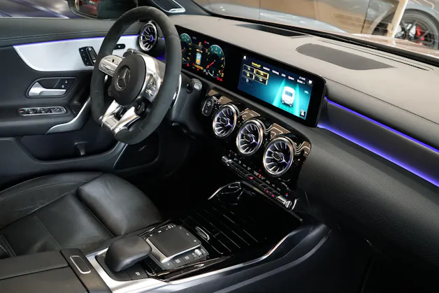Mercedes-Benz CLA 45 S AMG 4Matic+ 8G-DCT