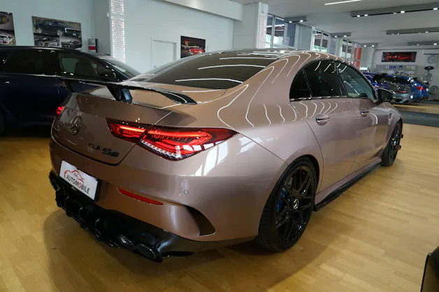 Mercedes-Benz CLA 45 S AMG 4Matic+ 8G-DCT