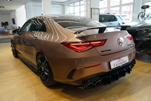 Mercedes-Benz CLA 45 S AMG 4Matic+ 8G-DCT