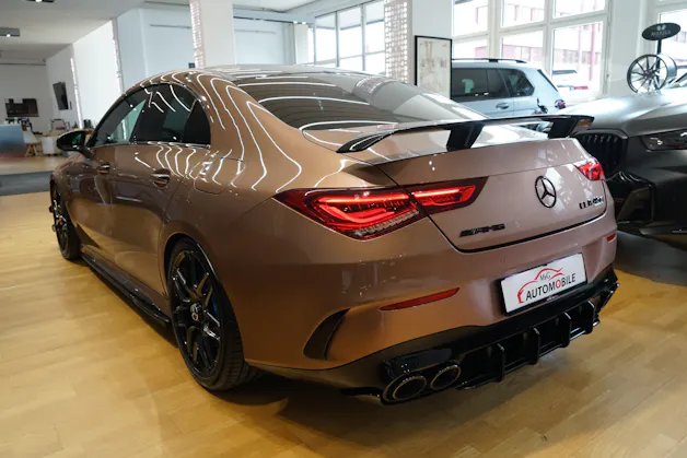 Mercedes-Benz CLA 45 S AMG 4Matic+ 8G-DCT