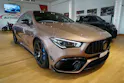 Mercedes-Benz CLA 45 S AMG 4Matic+ 8G-DCT