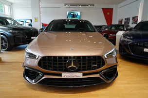 Mercedes-Benz CLA 45 S AMG 4Matic+ 8G-DCT