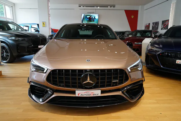 Mercedes-Benz CLA 45 S AMG 4Matic+ 8G-DCT