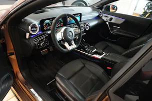 Mercedes-Benz CLA 45 S AMG 4Matic+ 8G-DCT