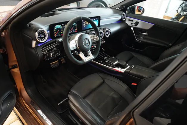 Mercedes-Benz CLA 45 S AMG 4Matic+ 8G-DCT