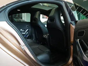 Mercedes-Benz CLA 45 S AMG 4Matic+ 8G-DCT