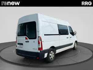 Renault Master T33 2.3dCi 135 L2H2