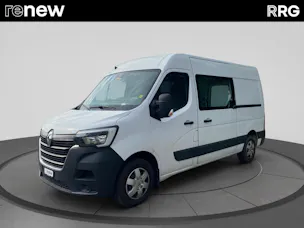 Renault Master T33 2.3dCi 135 L2H2