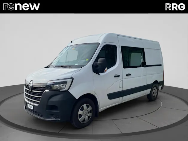 Renault Master T33 2.3dCi 135 L2H2