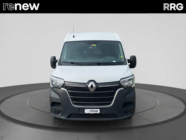 Renault Master T33 2.3dCi 135 L2H2
