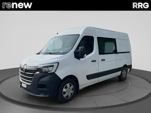 Renault Master T33 2.3dCi 135 L2H2