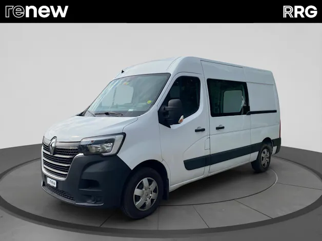 Renault Master T33 2.3dCi 135 L2H2