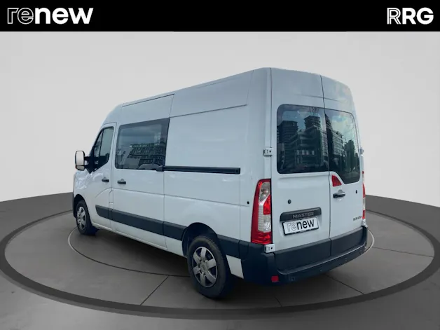 Renault Master T33 2.3dCi 135 L2H2