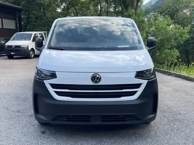 VW Transporter 2.0 TDI Entry