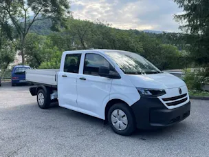 VW Transporter 2.0 TDI Entry