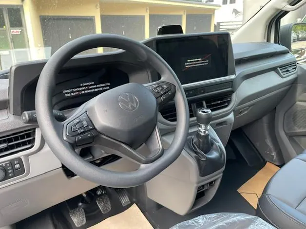 VW Transporter 2.0 TDI Entry