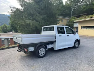VW Transporter 2.0 TDI Entry