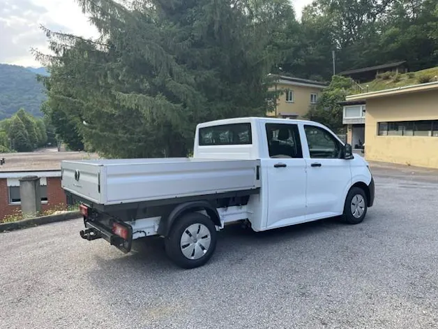 VW Transporter 2.0 TDI Entry