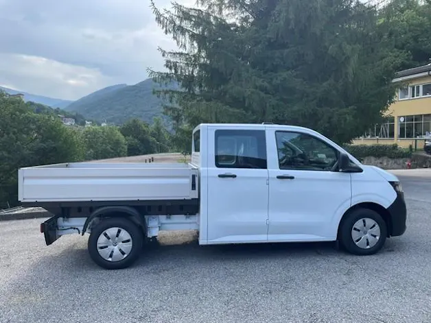 VW Transporter 2.0 TDI Entry