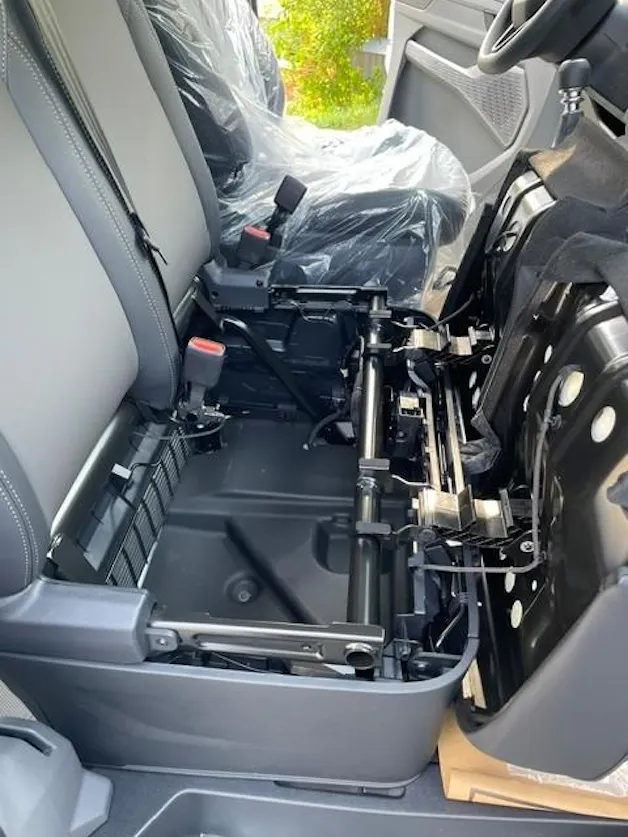 VW Transporter 2.0 TDI Entry