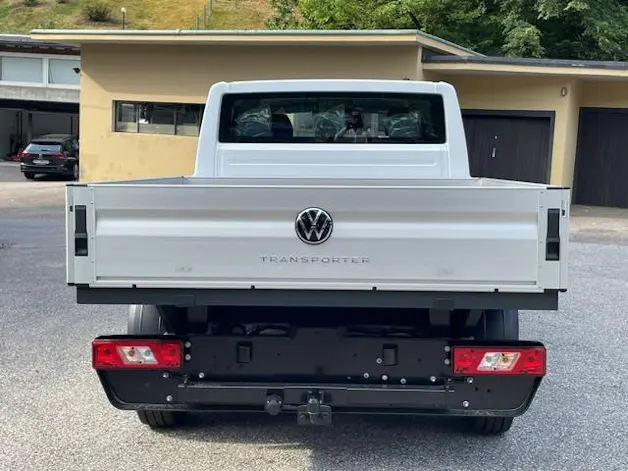 VW Transporter 2.0 TDI Entry