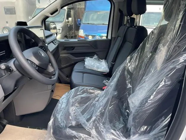VW Transporter 2.0 TDI Entry