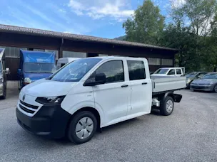 VW Transporter 2.0 TDI Entry