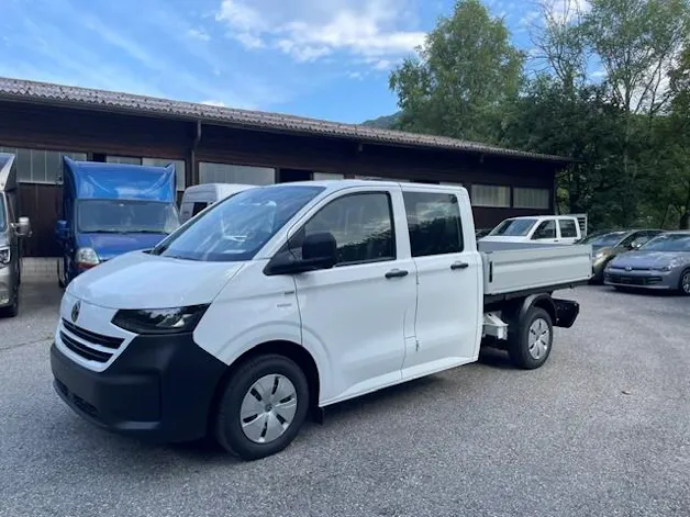 VW Transporter 2.0 TDI Entry
