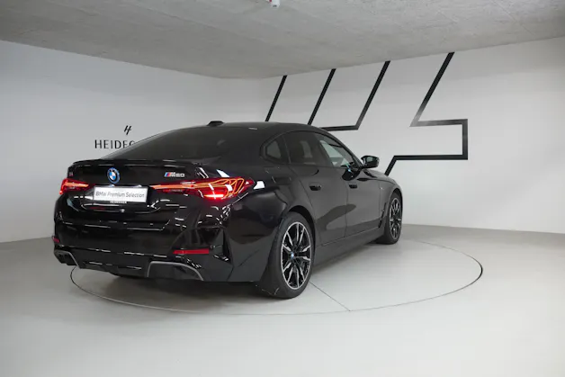 BMW i4 M60 M Sport Pro