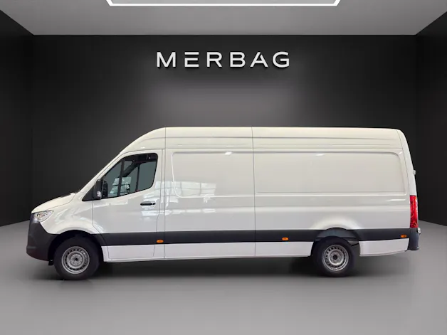 Mercedes-Benz Sprinter 317 CDI Lang 9G-TRONIC